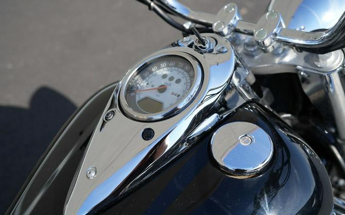 2006 Kawasaki Vulcan 1600 Nomad