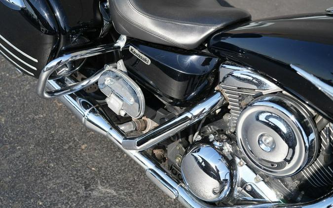 2006 Kawasaki Vulcan 1600 Nomad
