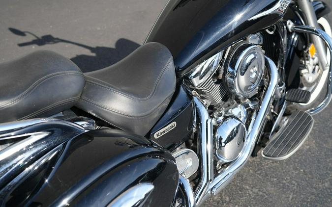 2006 Kawasaki Vulcan 1600 Nomad