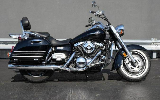 2006 Kawasaki Vulcan 1600 Nomad