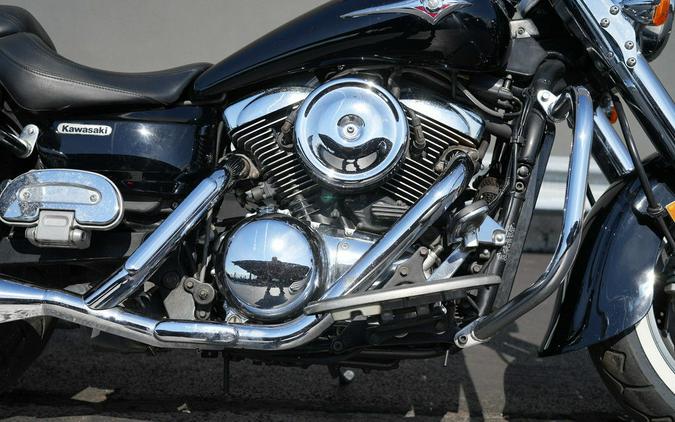 2006 Kawasaki Vulcan 1600 Nomad