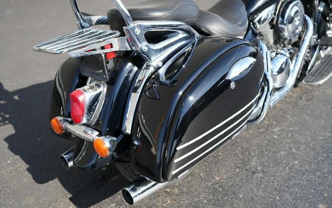 2006 Kawasaki Vulcan 1600 Nomad SOLD AS IS