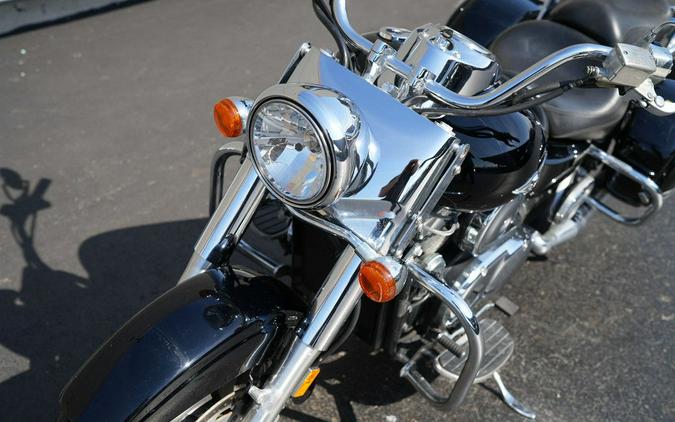 2006 Kawasaki Vulcan 1600 Nomad