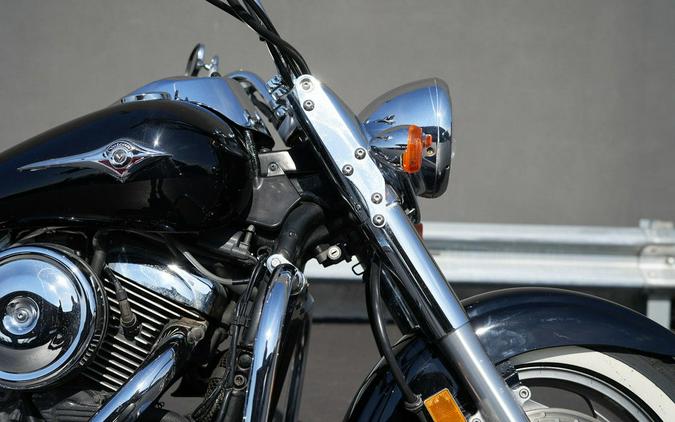 2006 Kawasaki Vulcan 1600 Nomad