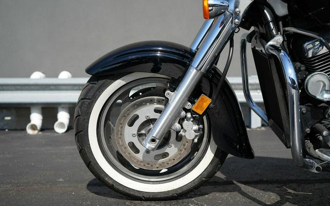 2006 Kawasaki Vulcan 1600 Nomad