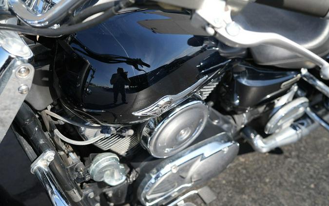 2006 Kawasaki Vulcan 1600 Nomad