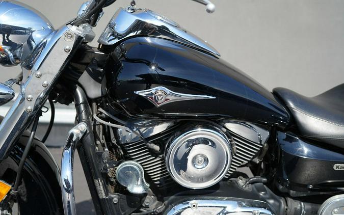 2006 Kawasaki Vulcan 1600 Nomad SOLD AS IS