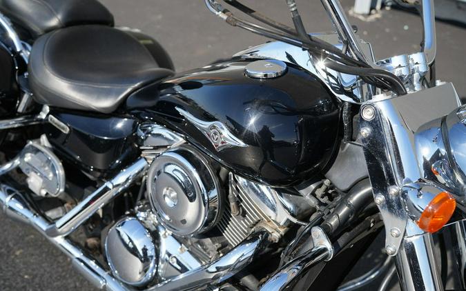 2006 Kawasaki Vulcan 1600 Nomad