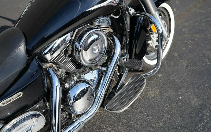 2006 Kawasaki Vulcan 1600 Nomad SOLD AS IS