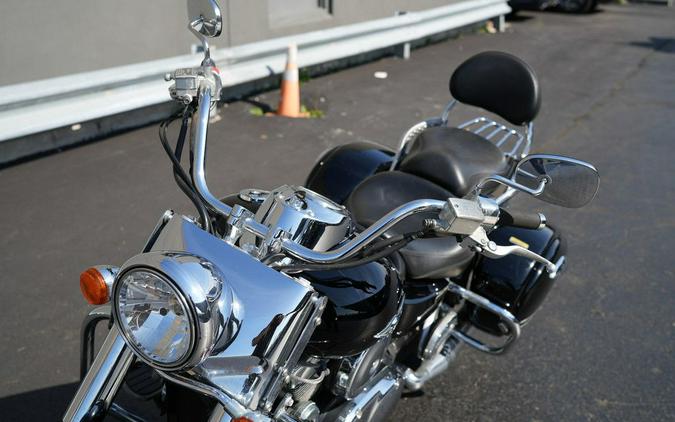 2006 Kawasaki Vulcan 1600 Nomad