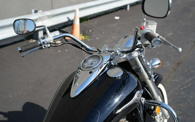 2006 Kawasaki Vulcan 1600 Nomad