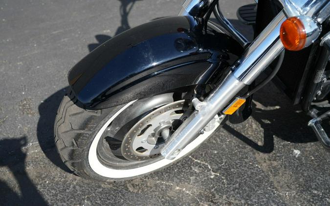 2006 Kawasaki Vulcan 1600 Nomad