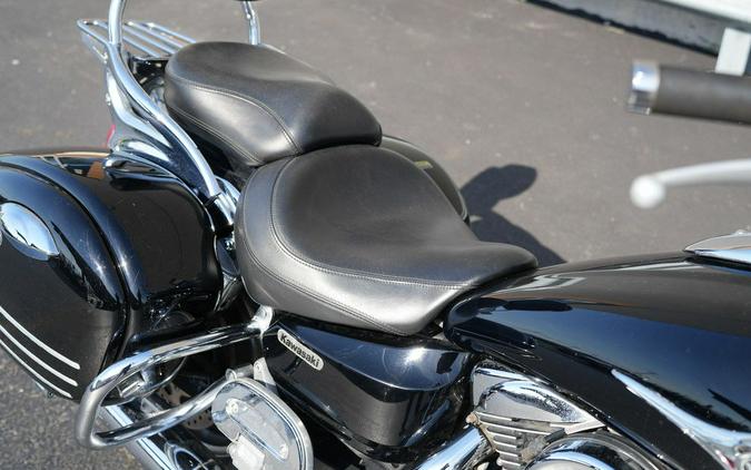 2006 Kawasaki Vulcan 1600 Nomad