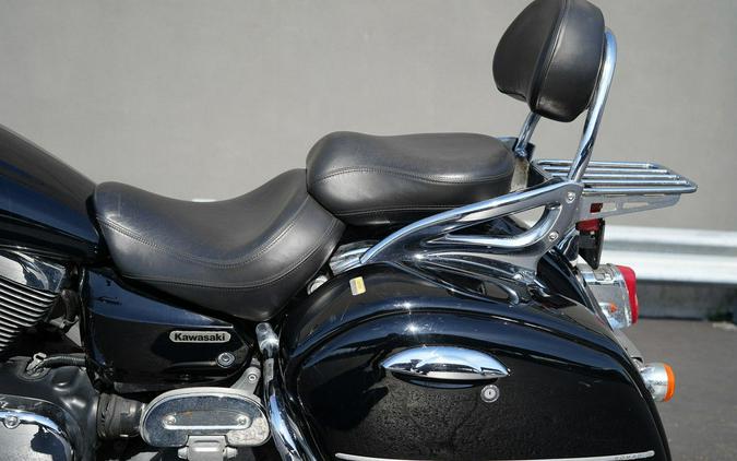 2006 Kawasaki Vulcan 1600 Nomad
