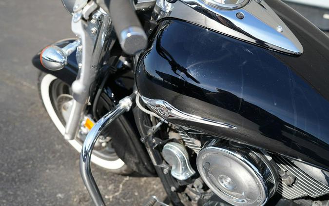 2006 Kawasaki Vulcan 1600 Nomad