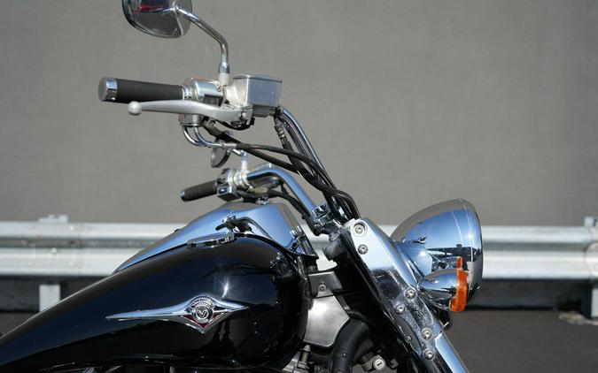 2006 Kawasaki Vulcan 1600 Nomad