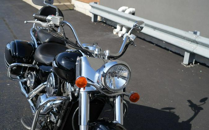 2006 Kawasaki Vulcan 1600 Nomad