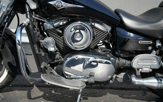 2006 Kawasaki Vulcan 1600 Nomad SOLD AS IS