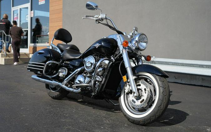 2006 Kawasaki Vulcan 1600 Nomad