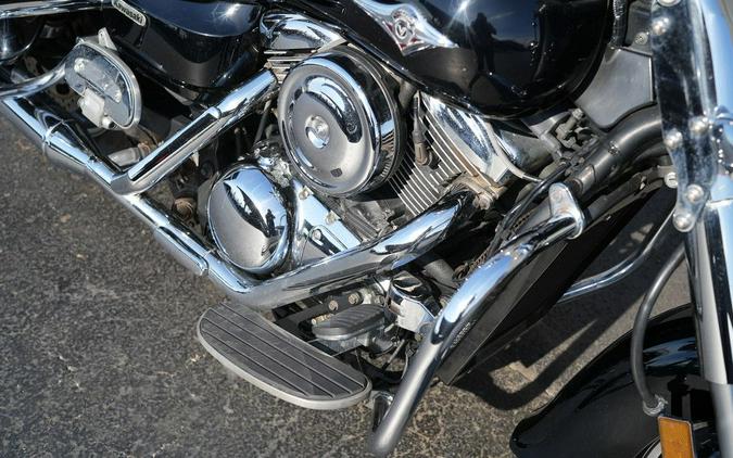2006 Kawasaki Vulcan 1600 Nomad