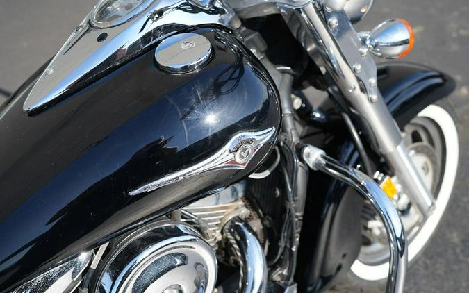 2006 Kawasaki Vulcan 1600 Nomad