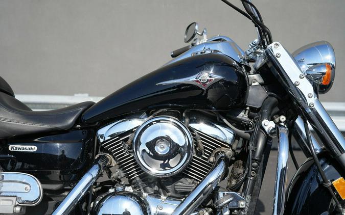 2006 Kawasaki Vulcan 1600 Nomad