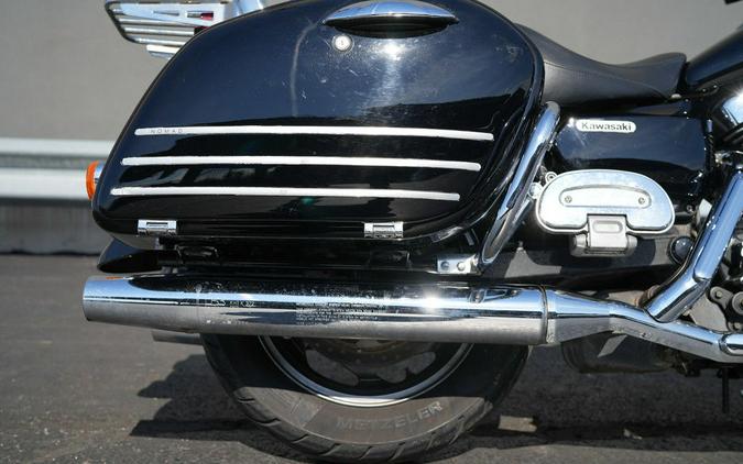 2006 Kawasaki Vulcan 1600 Nomad SOLD AS IS