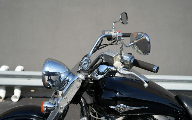 2006 Kawasaki Vulcan 1600 Nomad