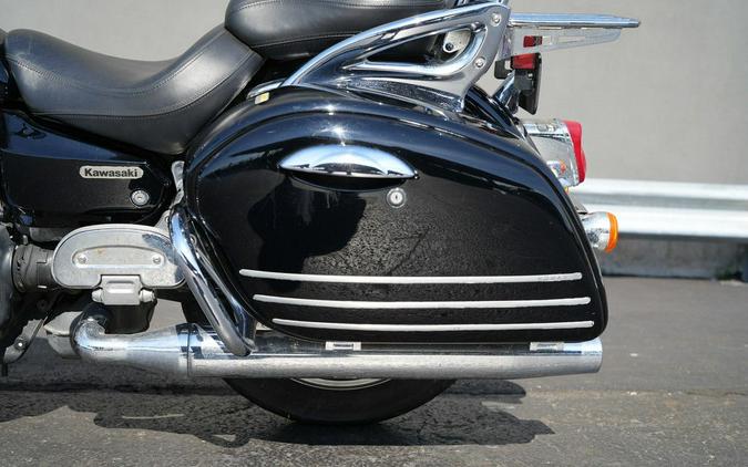 2006 Kawasaki Vulcan 1600 Nomad