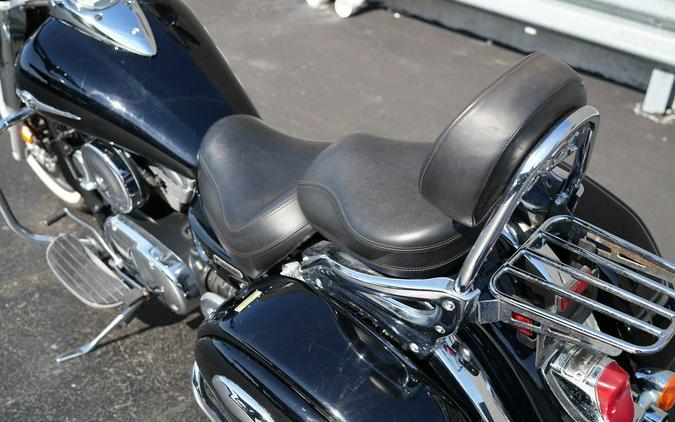 2006 Kawasaki Vulcan 1600 Nomad