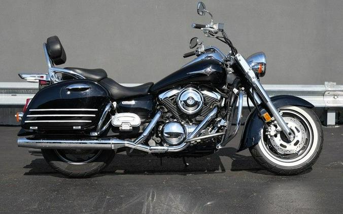2006 Kawasaki Vulcan 1600 Nomad SOLD AS IS
