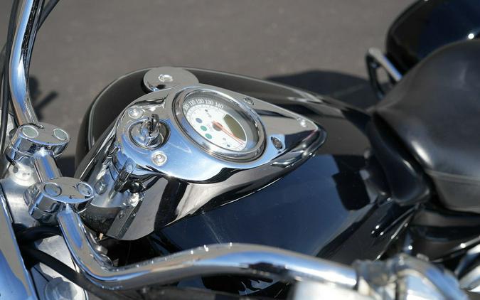 2006 Kawasaki Vulcan 1600 Nomad