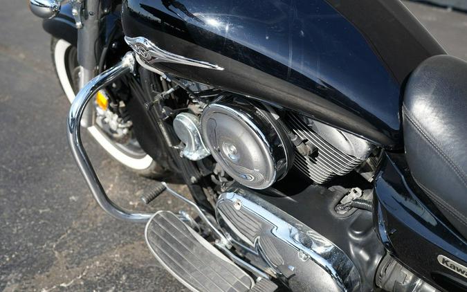 2006 Kawasaki Vulcan 1600 Nomad