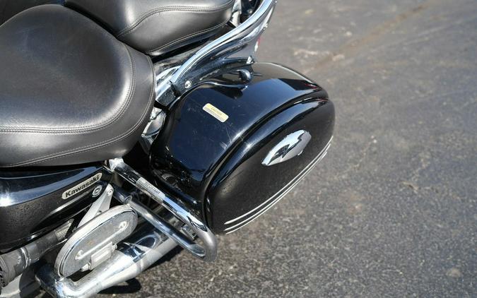 2006 Kawasaki Vulcan 1600 Nomad
