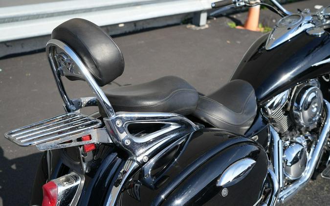 2006 Kawasaki Vulcan 1600 Nomad