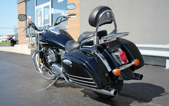 2006 Kawasaki Vulcan 1600 Nomad