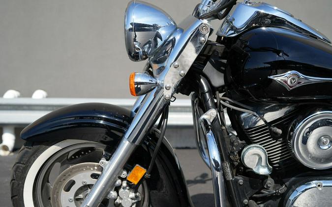 2006 Kawasaki Vulcan 1600 Nomad