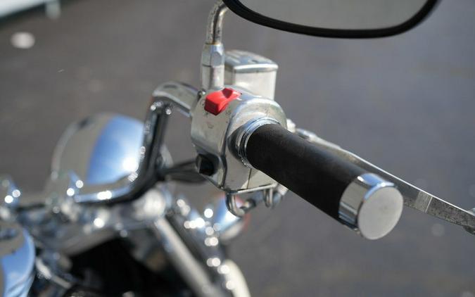 2006 Kawasaki Vulcan 1600 Nomad