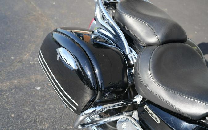 2006 Kawasaki Vulcan 1600 Nomad