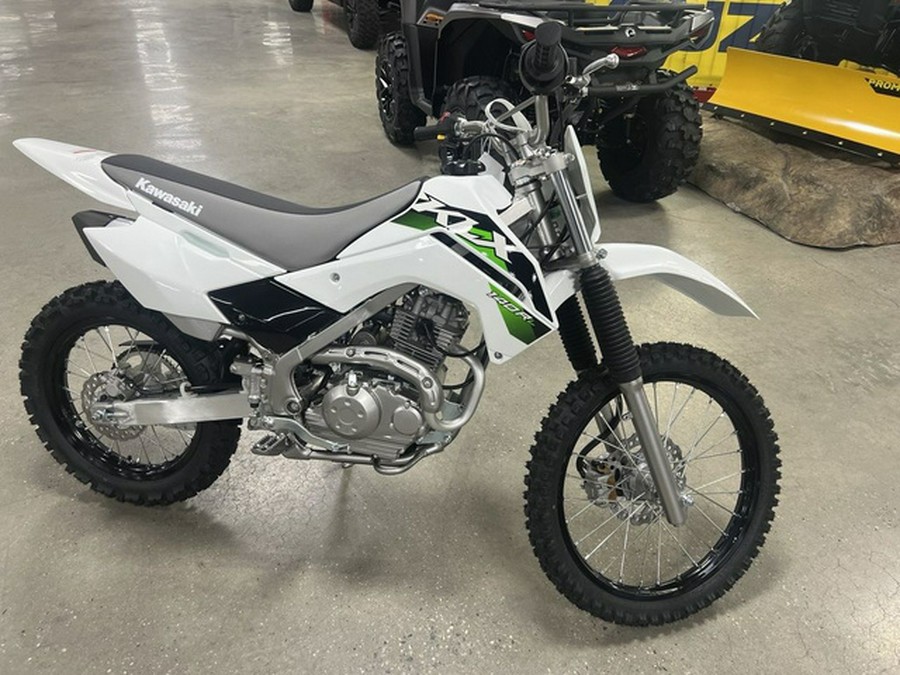 2026 Kawasaki KLX 140R L