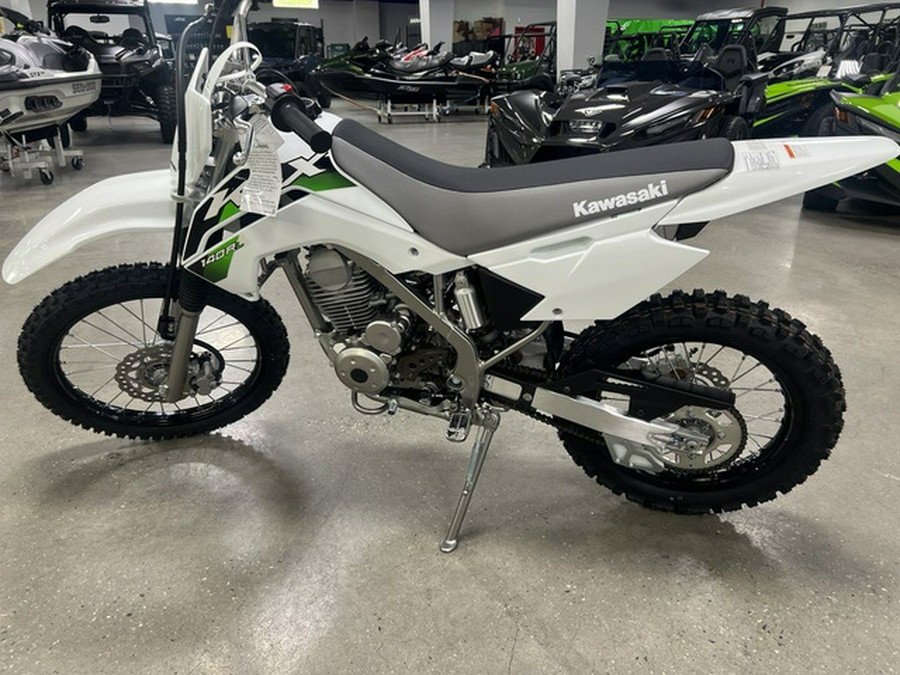2026 Kawasaki KLX 140R L