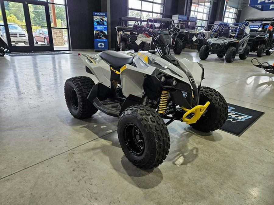 2026 Can-Am Renegade 110 EFI