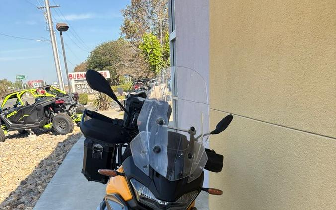2024 Moto Guzzi STELVIO