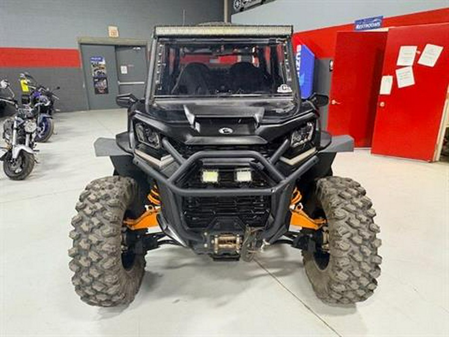 2022 Can-Am Commander MAX XT-P 1000R