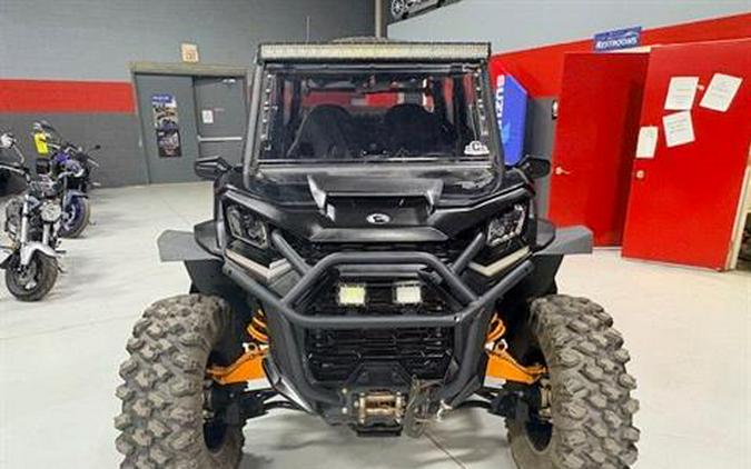 2022 Can-Am Commander MAX XT-P 1000R