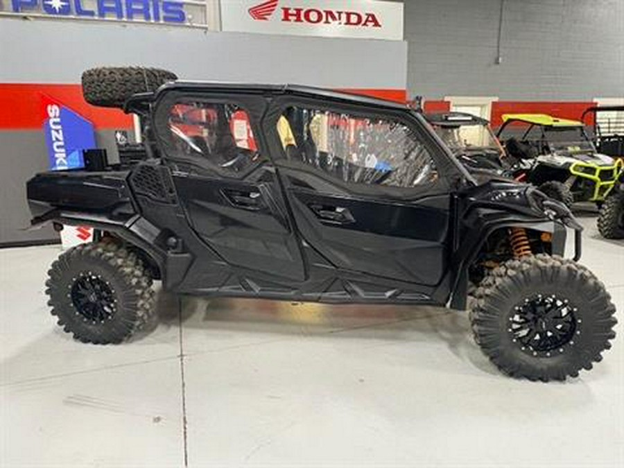 2022 Can-Am Commander MAX XT-P 1000R