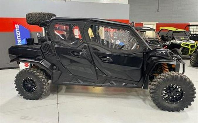 2022 Can-Am Commander MAX XT-P 1000R