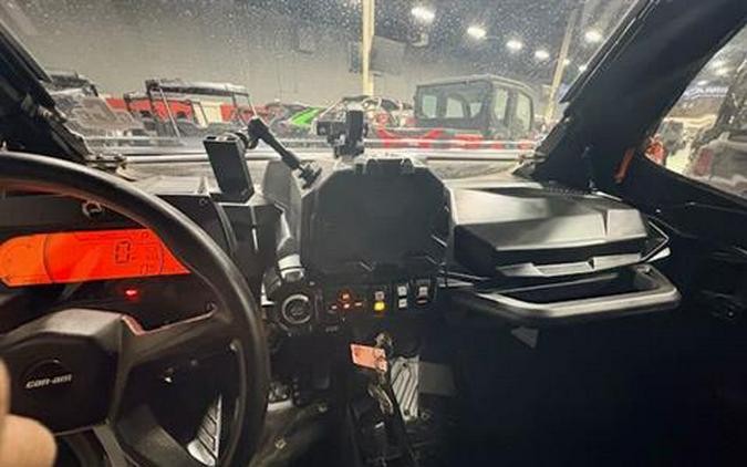 2022 Can-Am Commander MAX XT-P 1000R