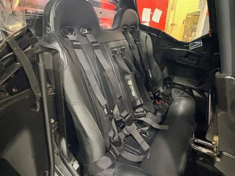2022 Can-Am Commander MAX XT-P 1000R