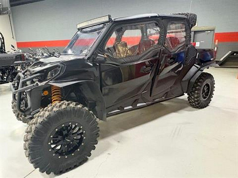 2022 Can-Am Commander MAX XT-P 1000R